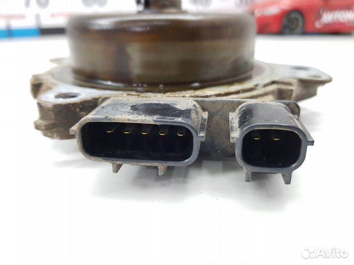 Механизм изменения фаз грм (Mazda 6, Mazda CX-5)