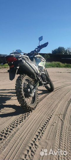 Motoland Enduro 250 ST