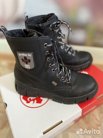 Ботинки женские36 Reiker