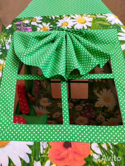 Детская игровая палатка Вигвам Шатер Лето