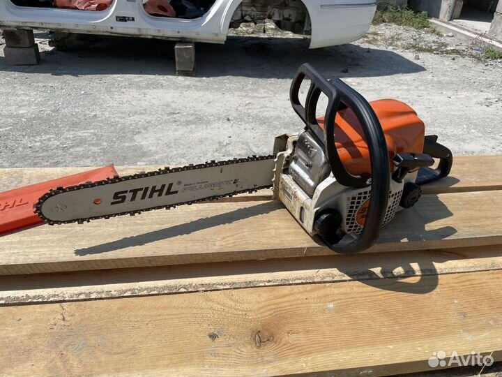 Бензопила stihl ms180/c