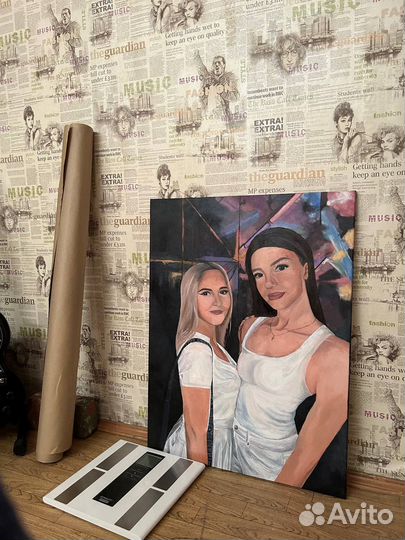 Картина на заказ