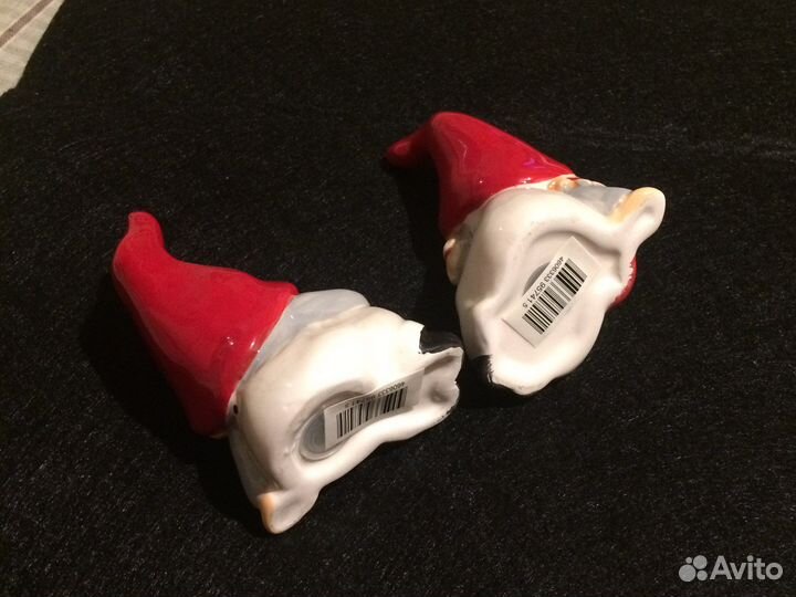 Соль и перец