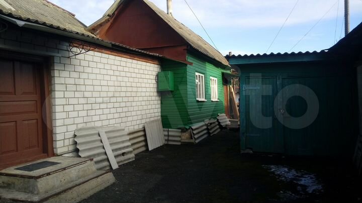 Дом 85 м² на участке 5 сот.