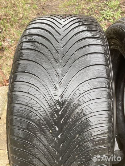 Michelin Alpin A5 225/55 R17