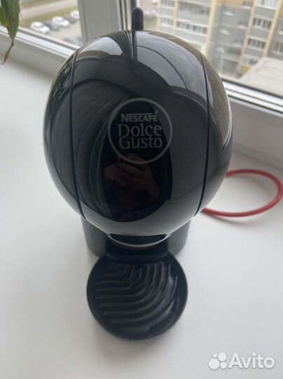 Кофеварка капсульная krups