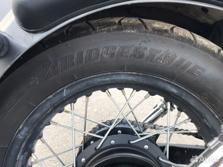 Продаю чёпер Wels YD-250-2