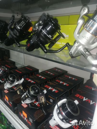 Катушка для рыбалки