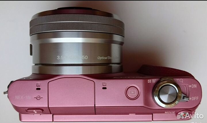Sony nex 3 n
