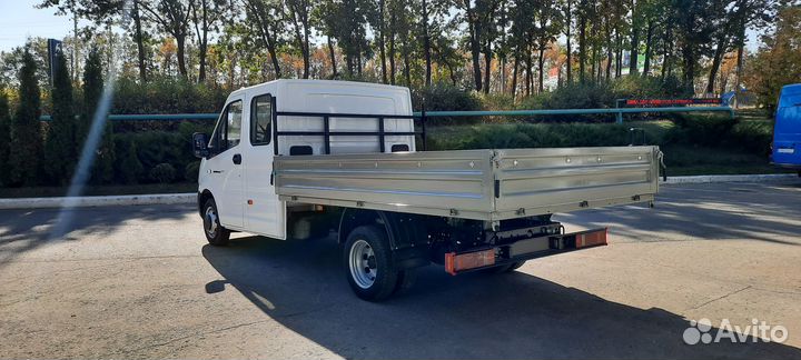 ГАЗ ГАЗель Next 2.5 МТ, 2024