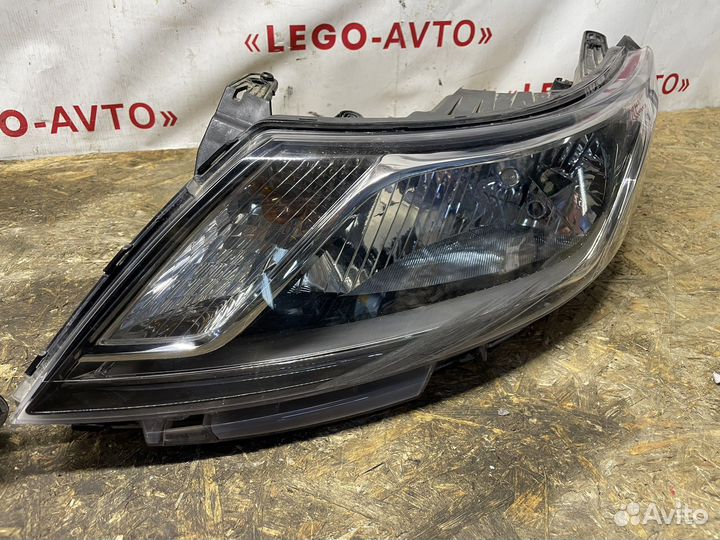 Фары KIA RIO 3 передние
