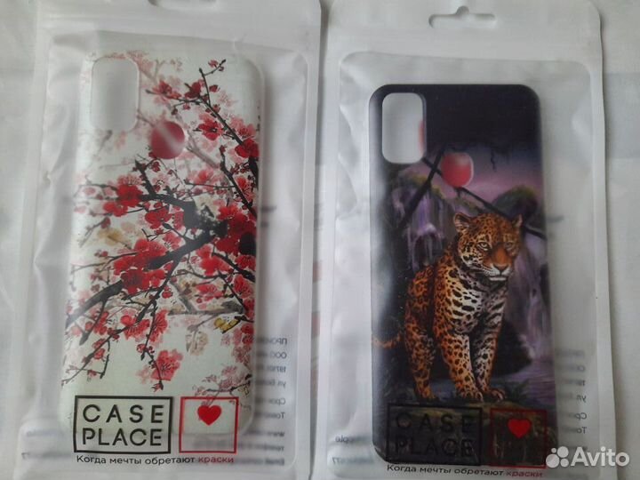 Чехол силиконовый