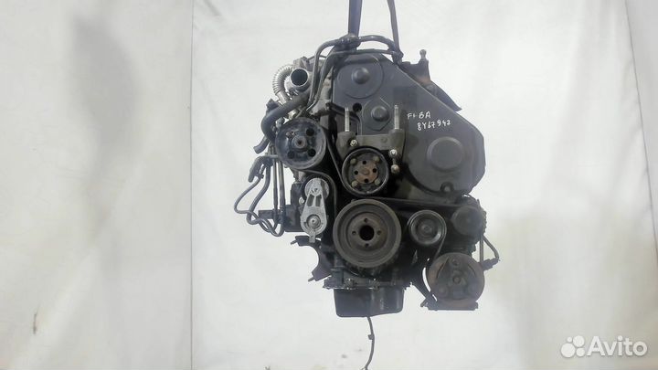 Двигатель Ford Mondeo 4, 2008