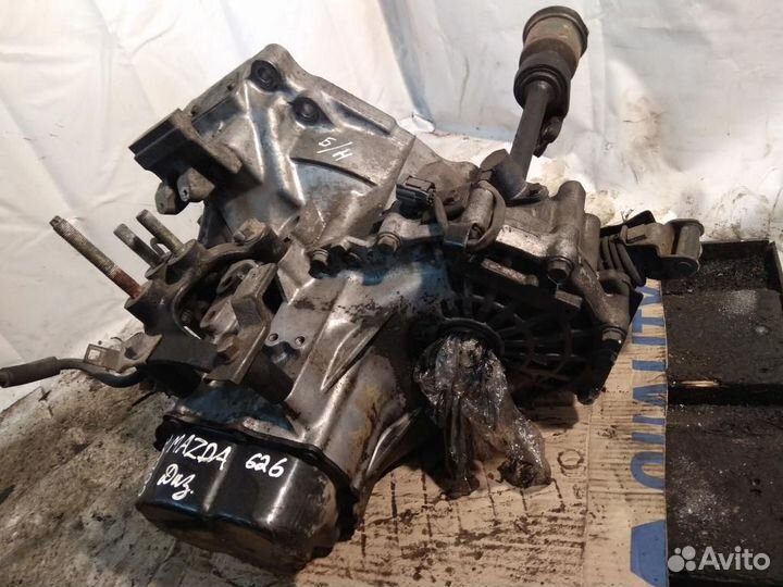 МКПП RF55 2.0 Дизель Mazda 626 GD