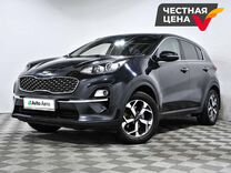 Kia Sportage 2.0 AT, 2019, 74 014 км, с пробегом, цена 2 224 800 руб.