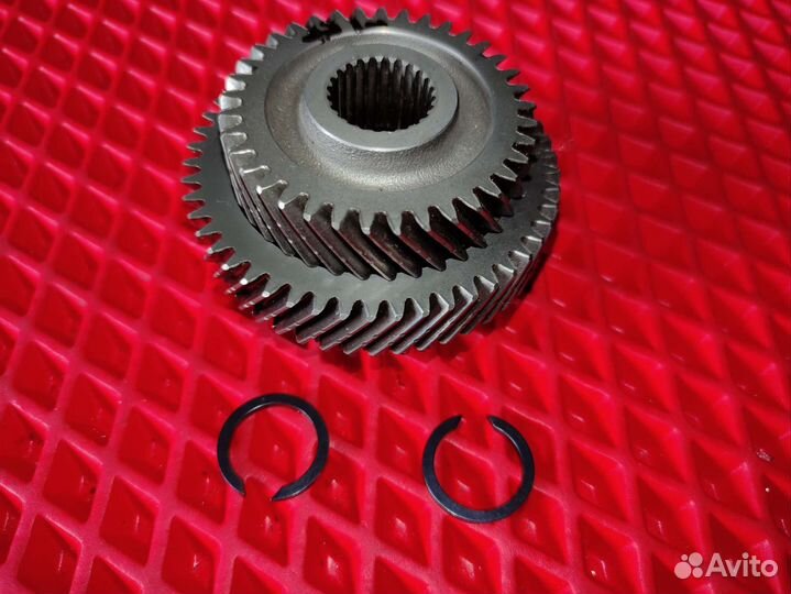 37/50 пятая передача МКПП VAG 02T- 0AF- 0AH