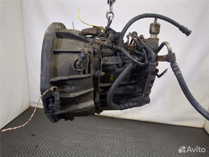 Кпп 6-ст.мех. (МКПП) Opel Vivaro, 2007