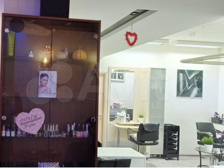 Помещение с отдельным входом