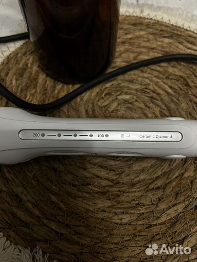 Выпрямитель для волос Bosch