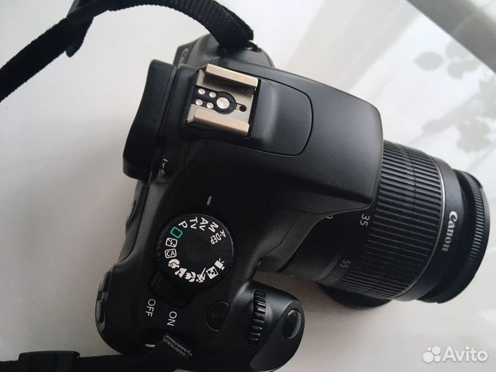 Canon 1100d kit 18-55mm