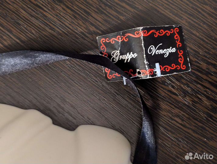 Маска маскарадная Пиноккио