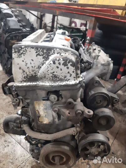 Двигатель Honda accord 2.4 K24A3