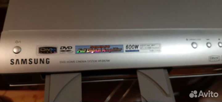 Dvd плеер Samsung