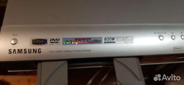 Dvd плеер Samsung