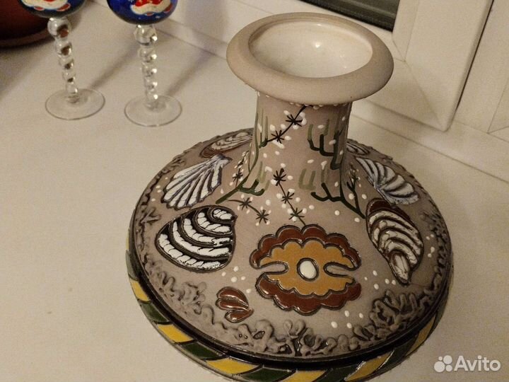 Ваза кувшин