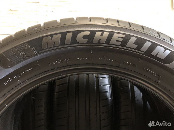 Michelin Pilot Sport 4 SUV 235/65 R17 108V