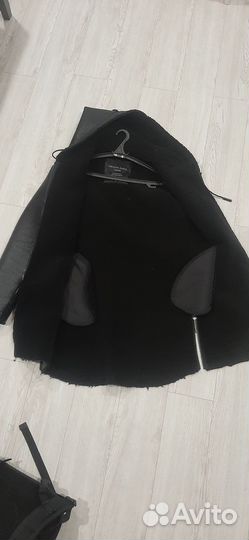 Дубленка мужская