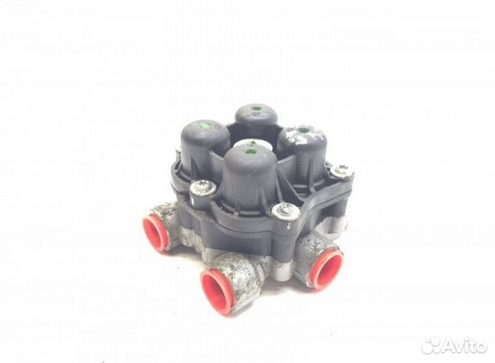 Кран пневматический Man Tga Tgs Tgx Tgm Tgl Focl