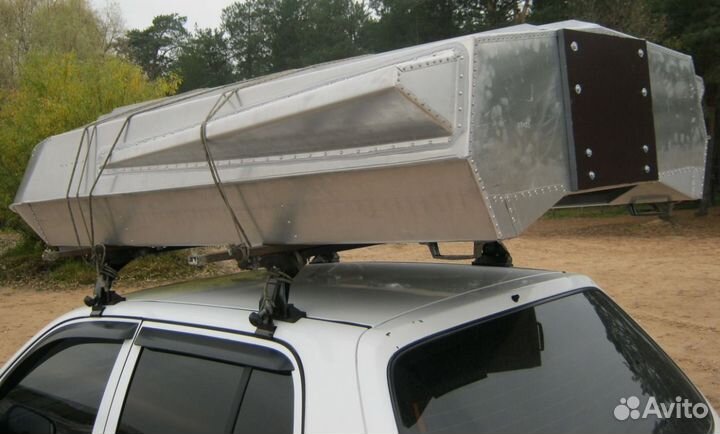 Новая алюминиевая лодка Романтика-Н 3 м., арт. 647