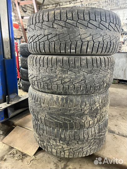 Nokian Tyres Nordman 7 SUV 255/55 R18 109
