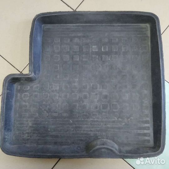 Коврики на Лада Ларгус