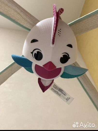 Развивающий коврик tiny love