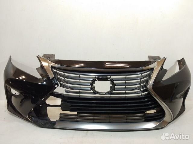 Бампер передний Lexus Es 6 2015-2017