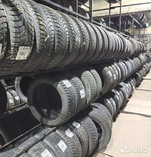 Gislaved Nord Frost 5 205/60 R16 96R