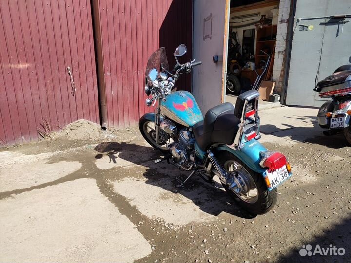 Yamaha Virago 1100 1995г