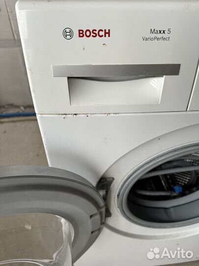 Стиральная машина Bosch maxx 5 Vario perfect