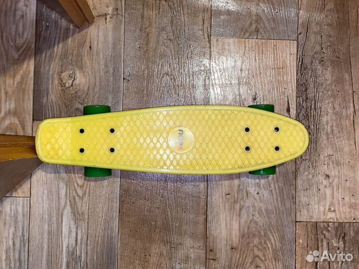 Пенниборд скейт