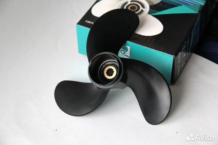 Винт гребной Suzuki 4-6 7,7/8 х 6,3/4