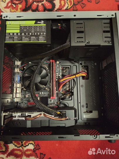Пк i5 RX580