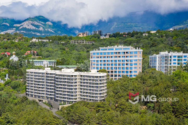 1-к. апартаменты, 38,7 м², 3/8 эт.