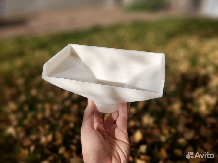 Воронка для банок на 3D принтере