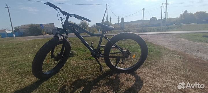 Велосипед бу