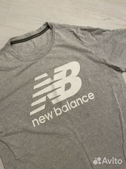 Футболка New Balance оригинал