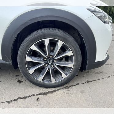 Mazda CX-3 1.8 AT, 2018, 134 530 км