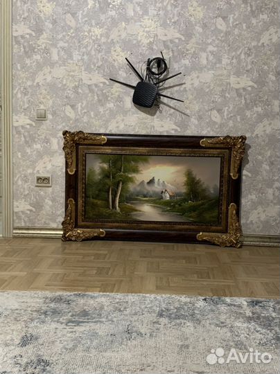 Картина Иран