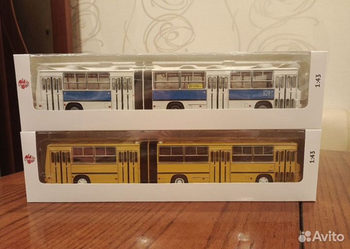 Автобус новый